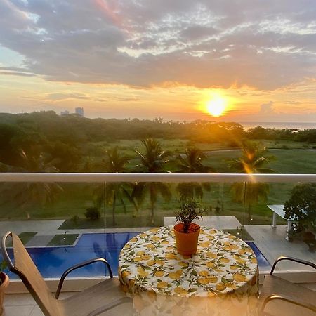 Playablanca Ocean Blue "Vista Al Mar" Apartment Playa Blanca  Ngoại thất bức ảnh