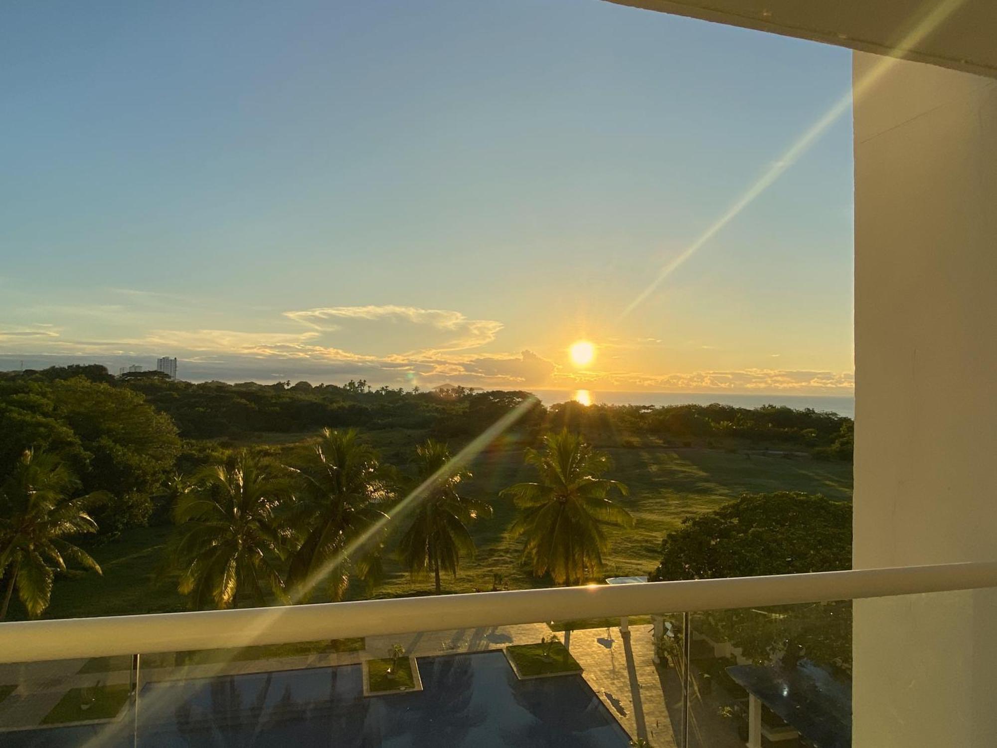 Playablanca Ocean Blue "Vista Al Mar" Apartment Playa Blanca  Ngoại thất bức ảnh