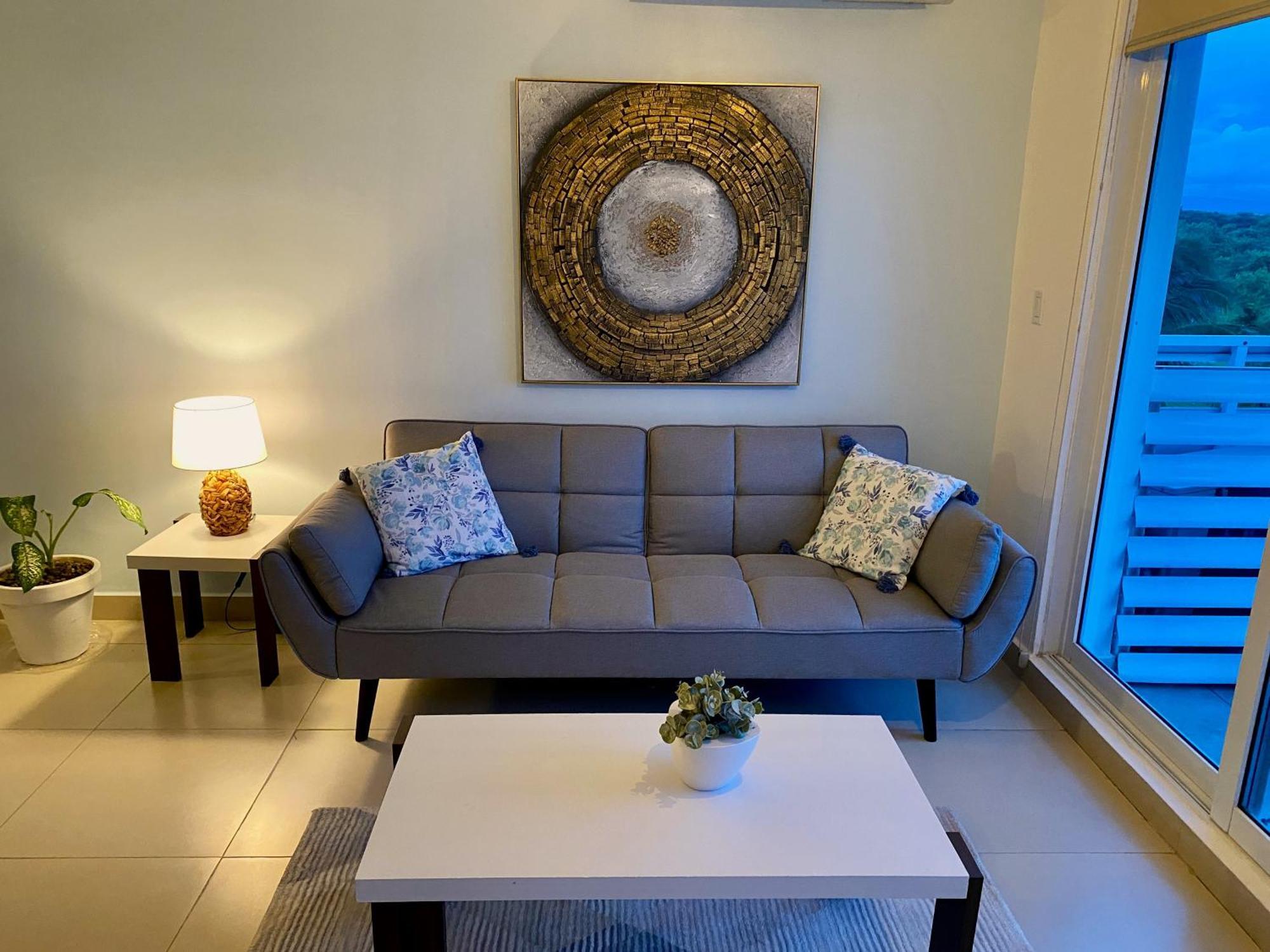 Playablanca Ocean Blue "Vista Al Mar" Apartment Playa Blanca  Ngoại thất bức ảnh