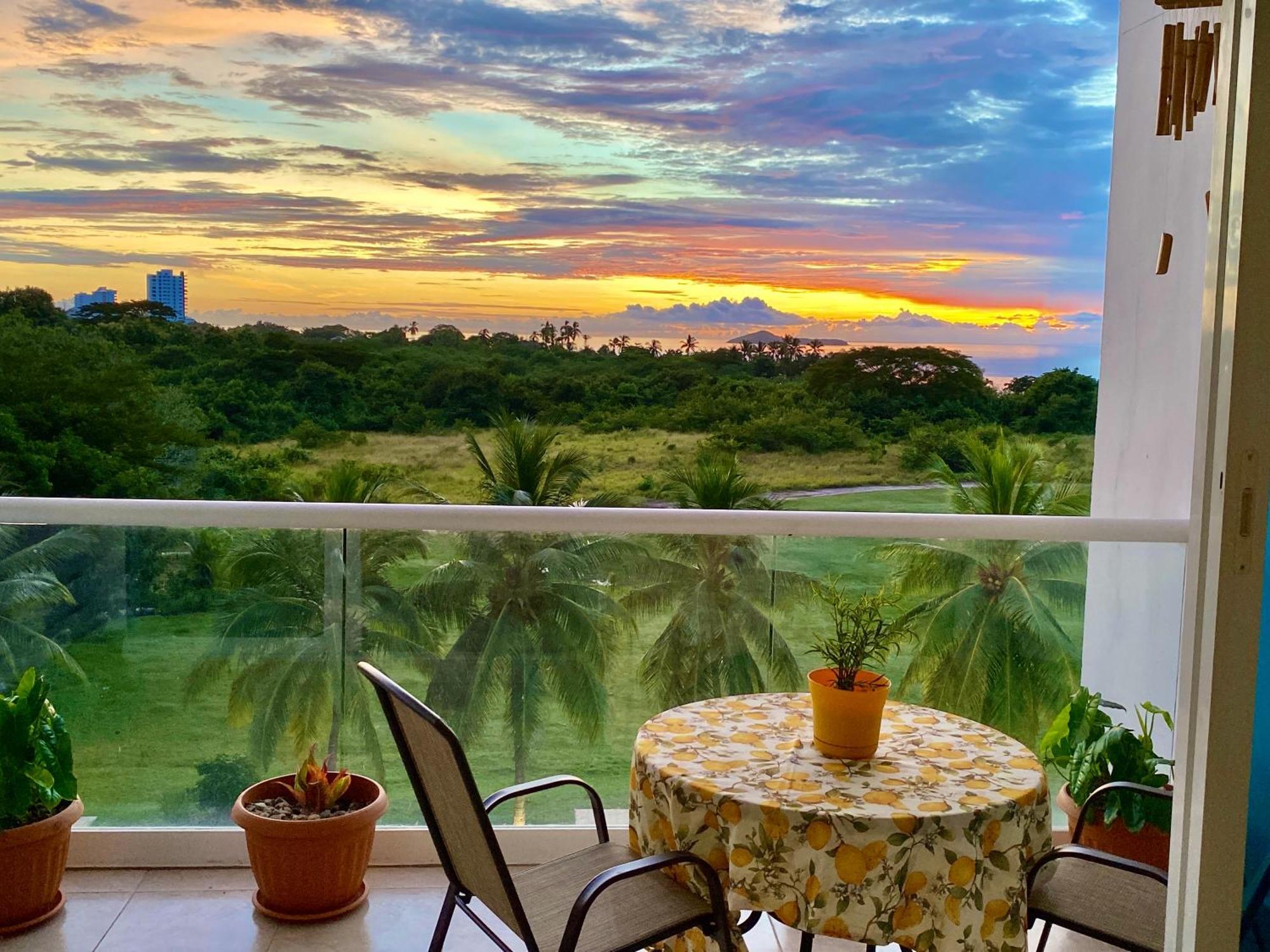 Playablanca Ocean Blue "Vista Al Mar" Apartment Playa Blanca  Ngoại thất bức ảnh