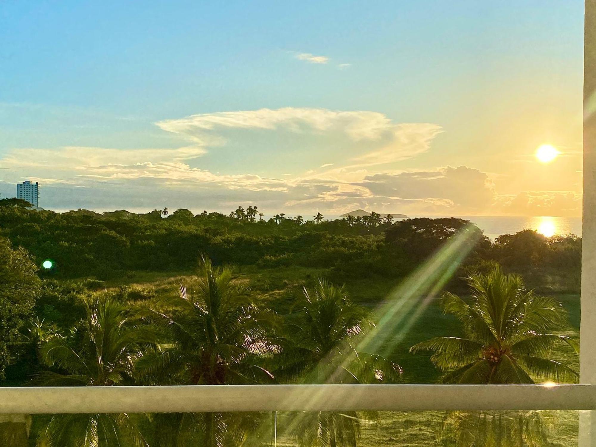 Playablanca Ocean Blue "Vista Al Mar" Apartment Playa Blanca  Ngoại thất bức ảnh