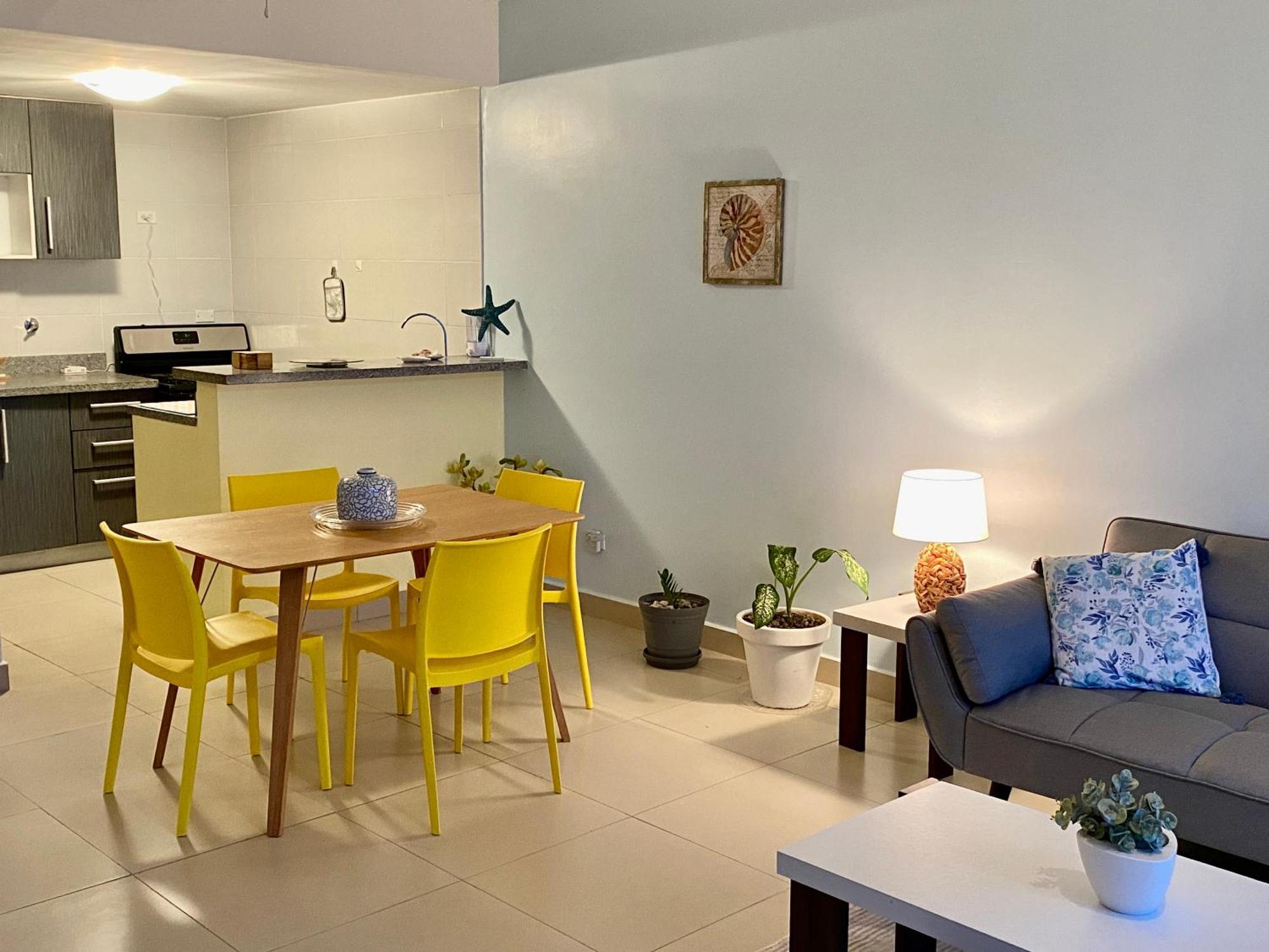 Playablanca Ocean Blue "Vista Al Mar" Apartment Playa Blanca  Ngoại thất bức ảnh
