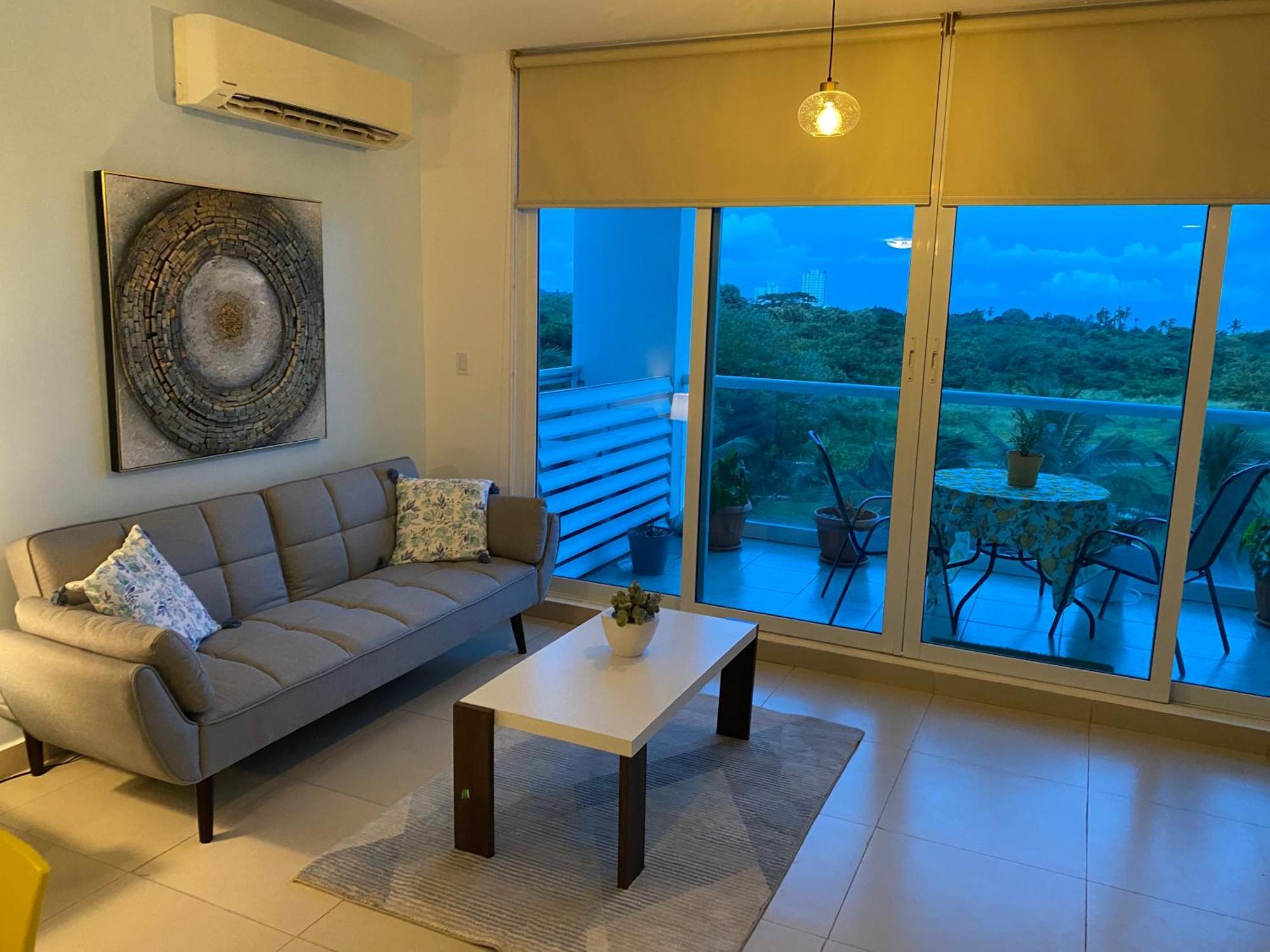 Playablanca Ocean Blue "Vista Al Mar" Apartment Playa Blanca  Ngoại thất bức ảnh