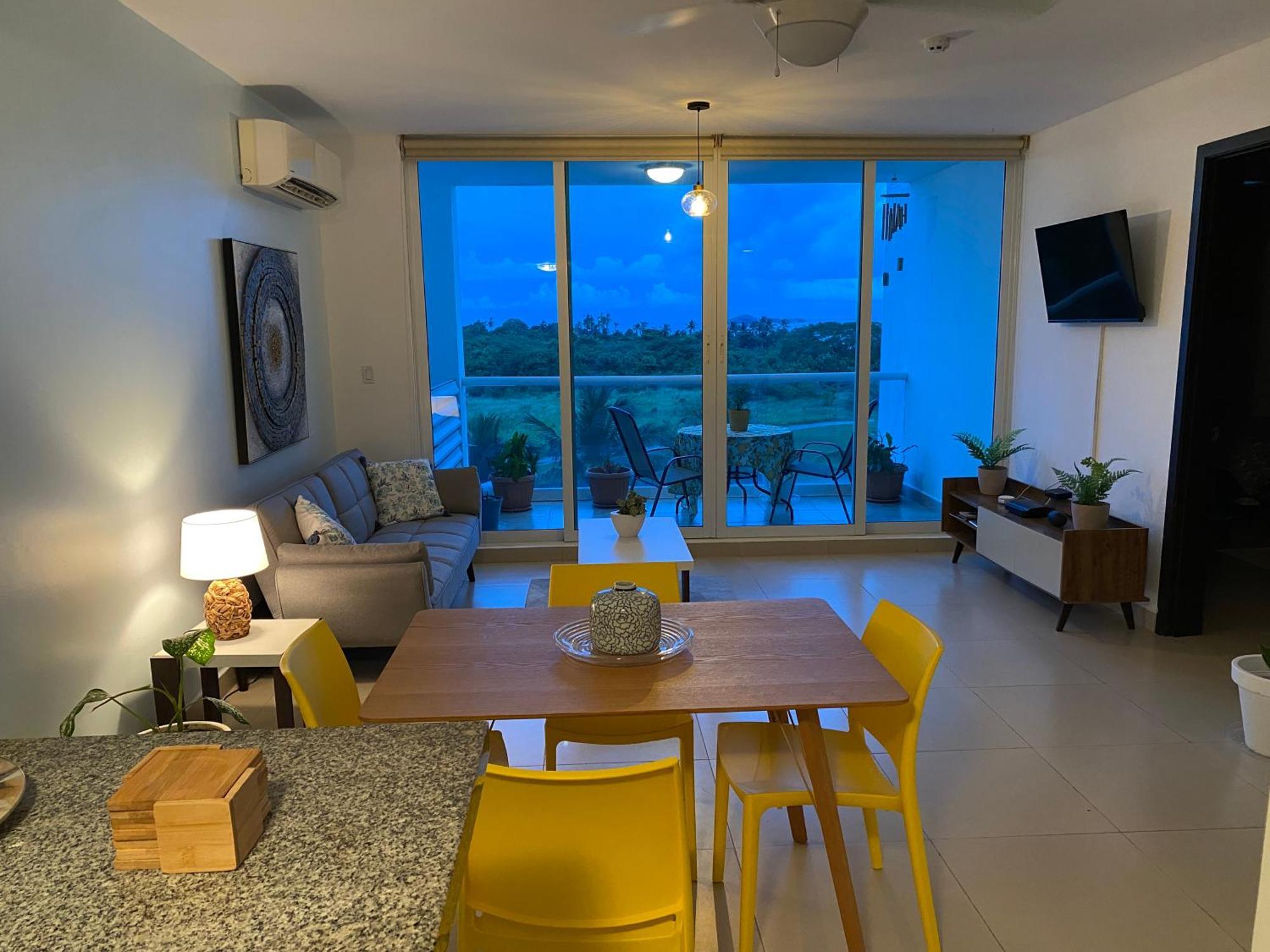 Playablanca Ocean Blue "Vista Al Mar" Apartment Playa Blanca  Ngoại thất bức ảnh