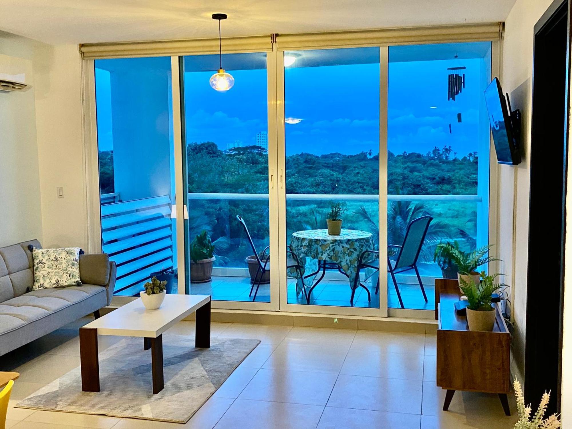Playablanca Ocean Blue "Vista Al Mar" Apartment Playa Blanca  Ngoại thất bức ảnh
