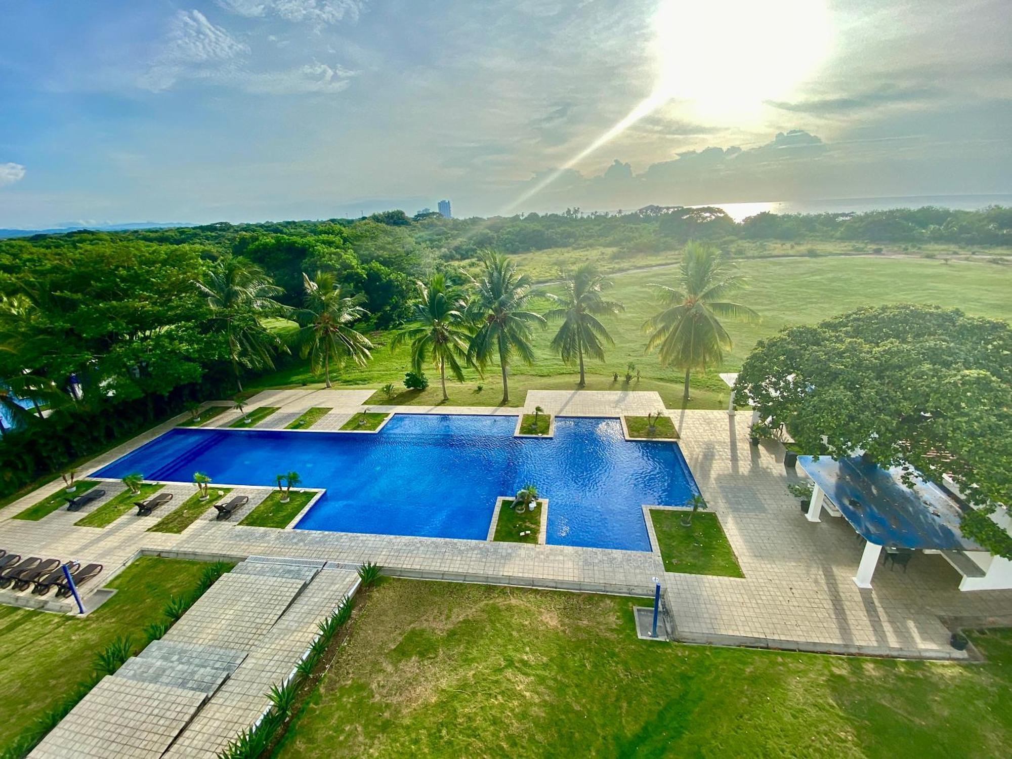 Playablanca Ocean Blue "Vista Al Mar" Apartment Playa Blanca  Ngoại thất bức ảnh