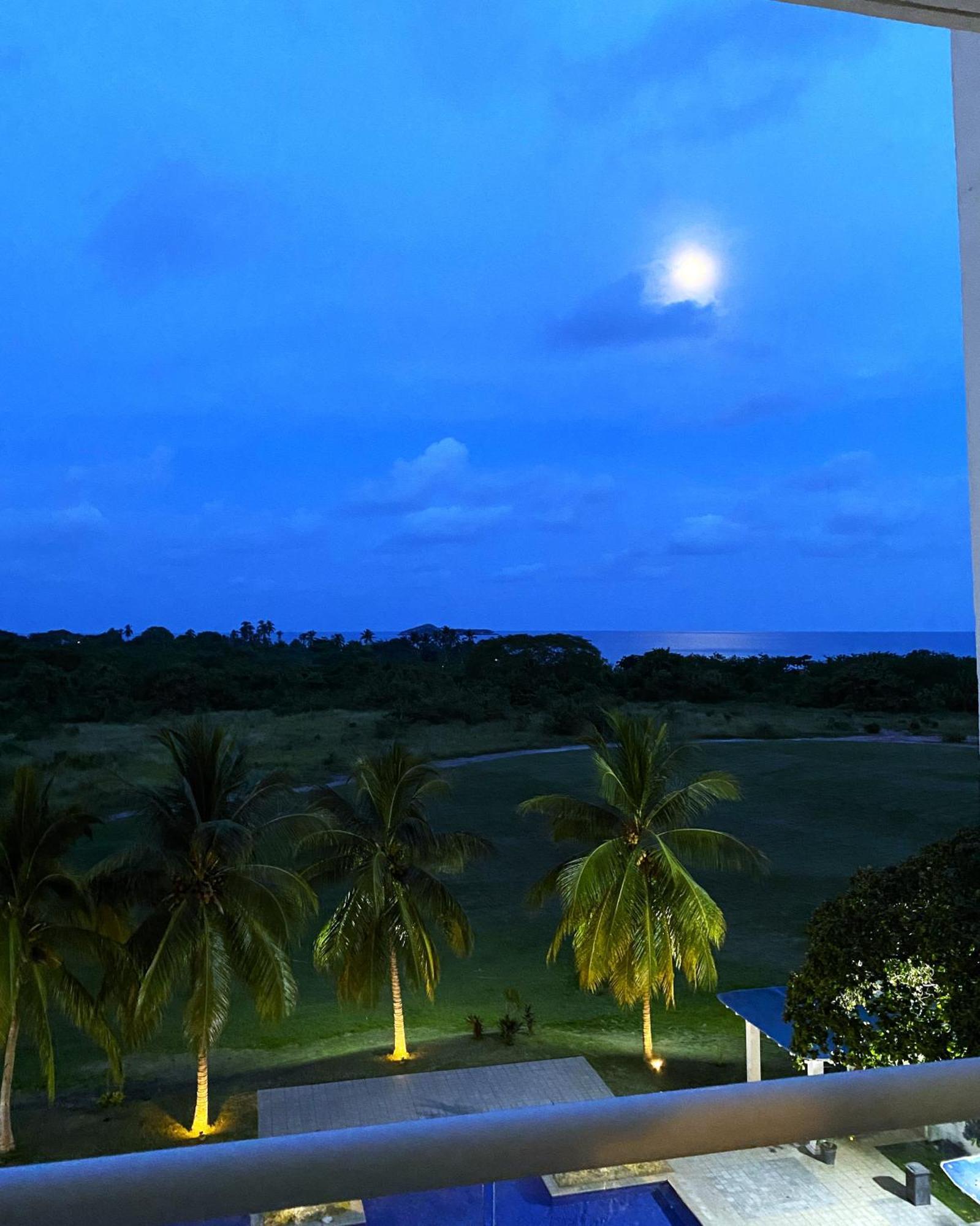 Playablanca Ocean Blue "Vista Al Mar" Apartment Playa Blanca  Ngoại thất bức ảnh