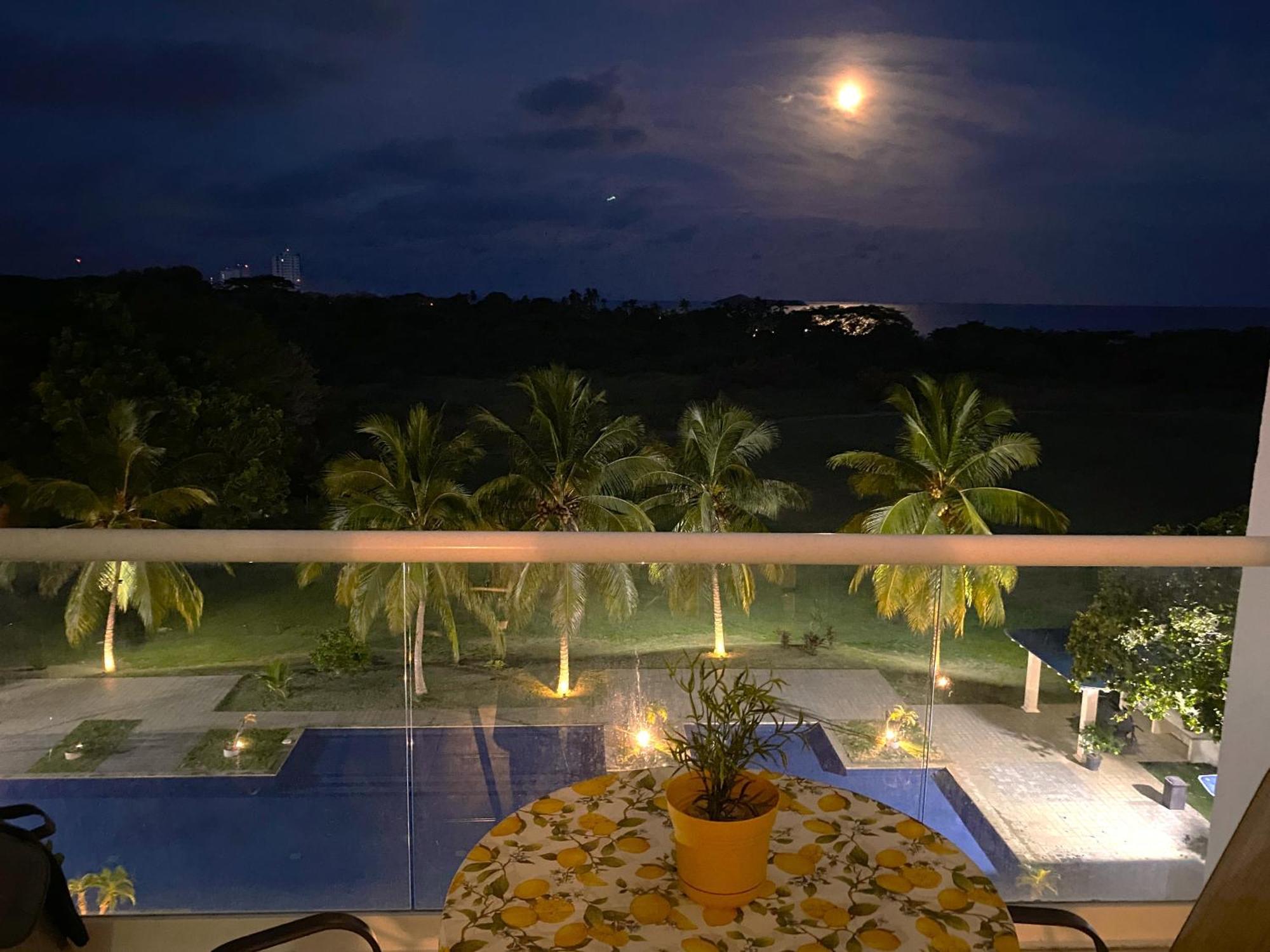 Playablanca Ocean Blue "Vista Al Mar" Apartment Playa Blanca  Ngoại thất bức ảnh