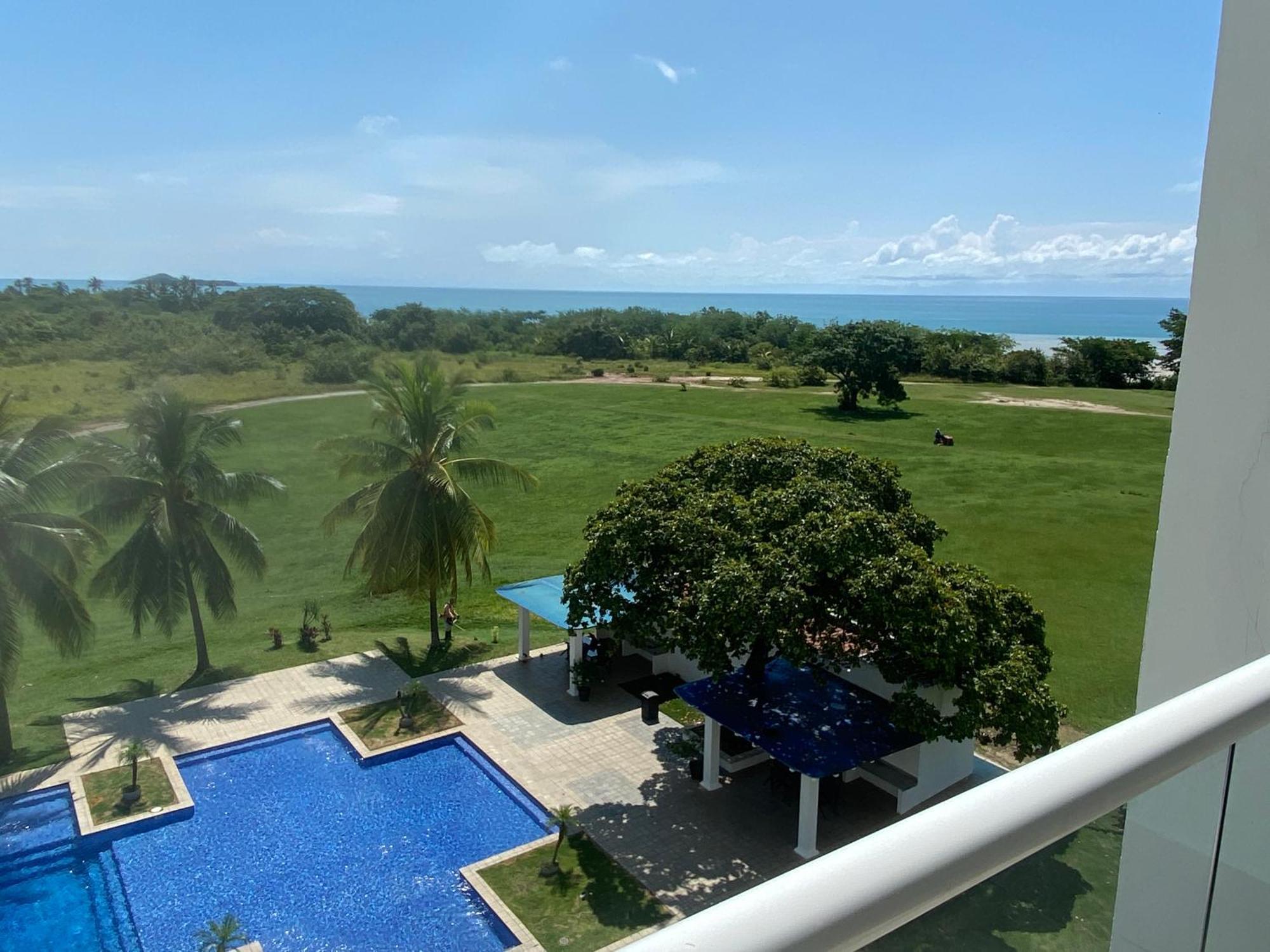 Playablanca Ocean Blue "Vista Al Mar" Apartment Playa Blanca  Ngoại thất bức ảnh