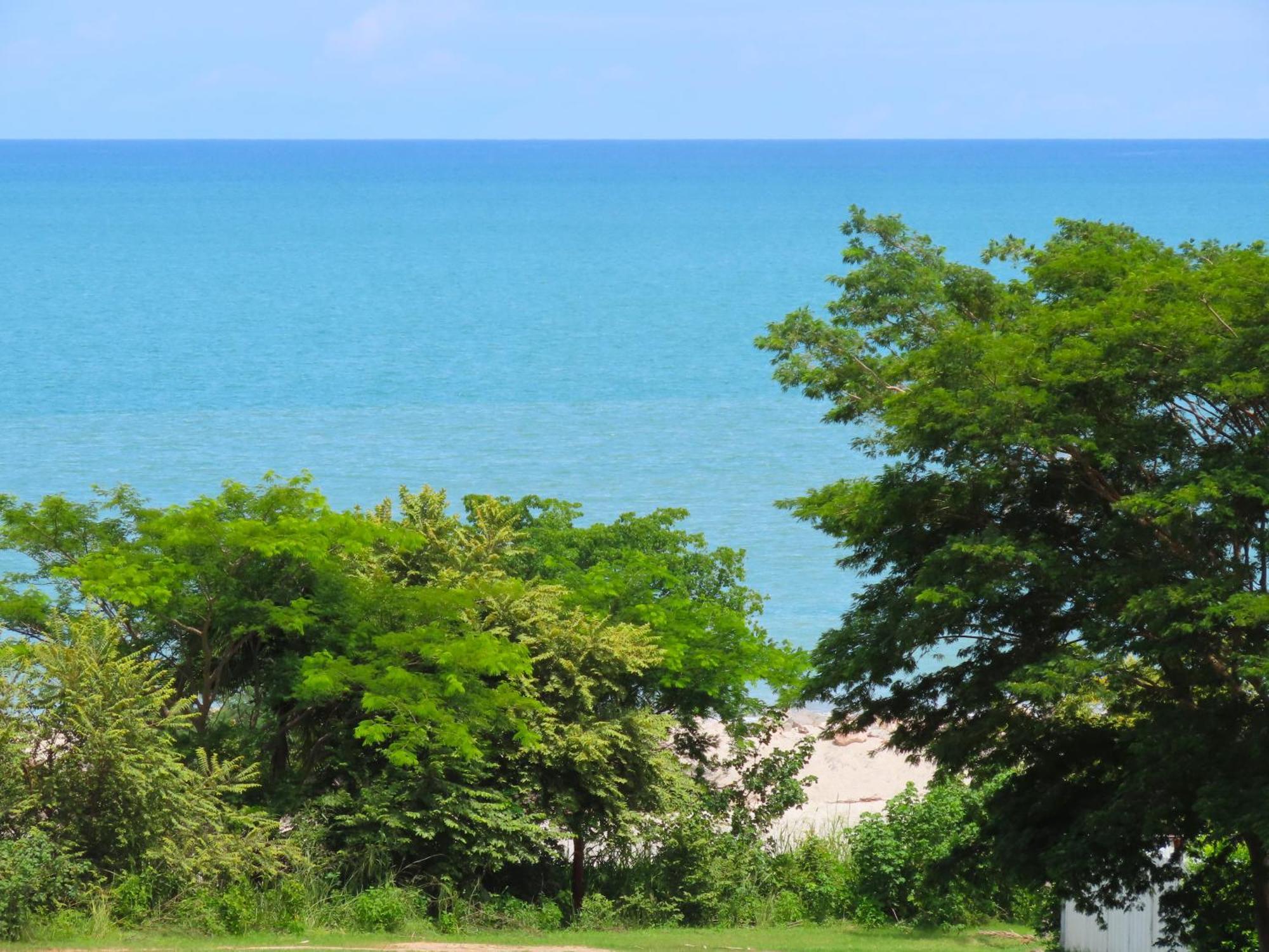 Playablanca Ocean Blue "Vista Al Mar" Apartment Playa Blanca  Ngoại thất bức ảnh