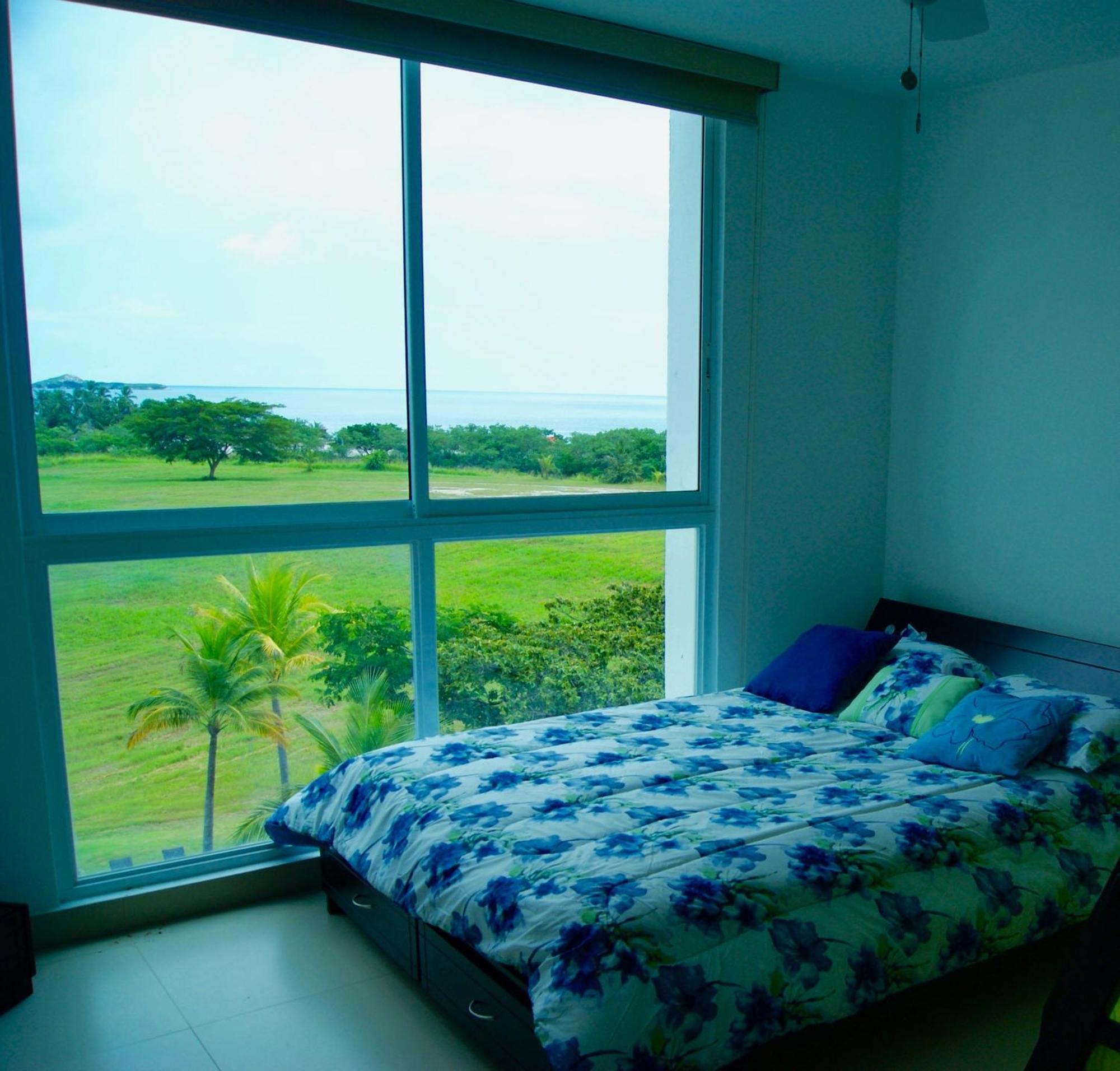 Playablanca Ocean Blue "Vista Al Mar" Apartment Playa Blanca  Ngoại thất bức ảnh