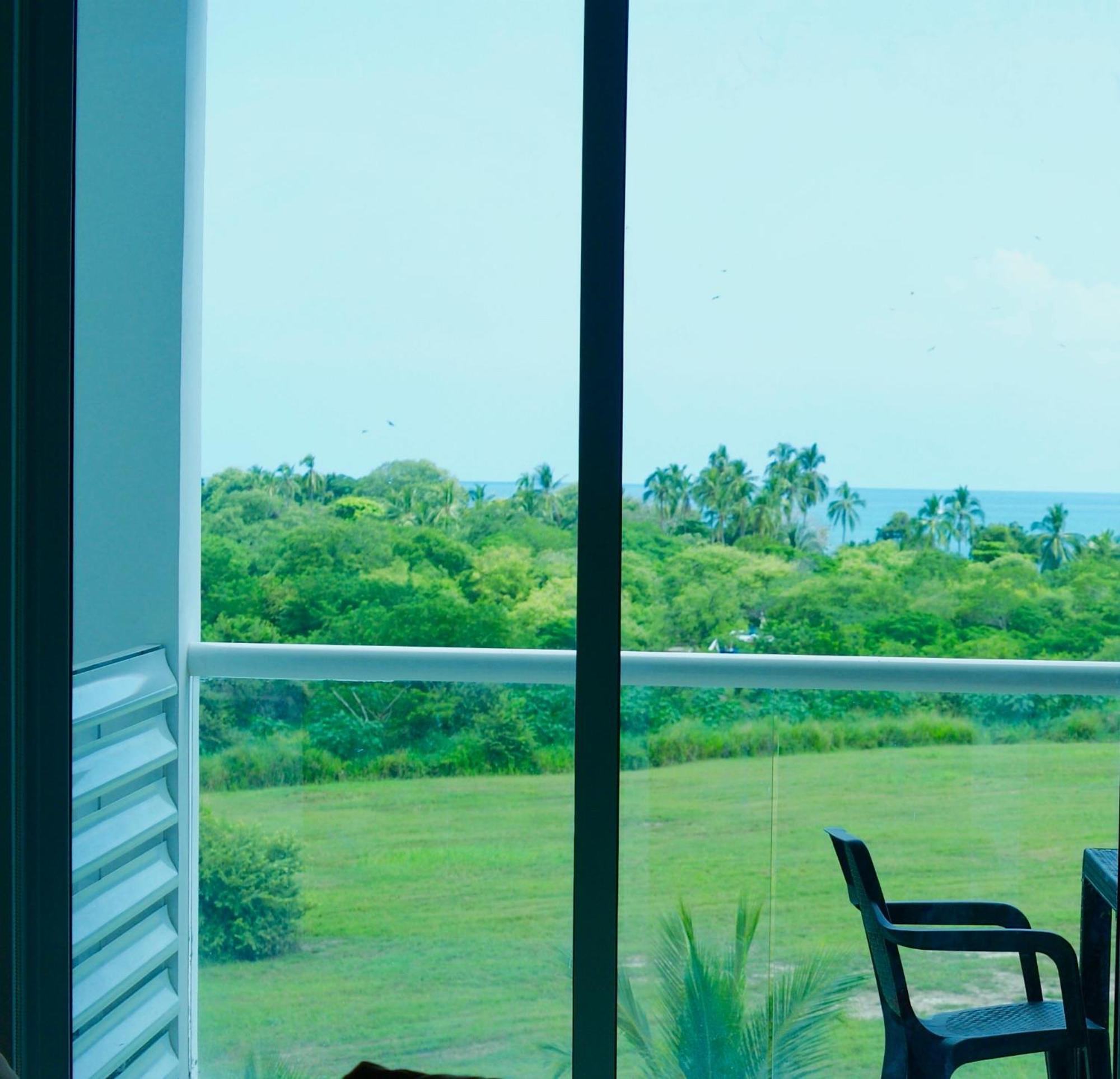 Playablanca Ocean Blue "Vista Al Mar" Apartment Playa Blanca  Ngoại thất bức ảnh