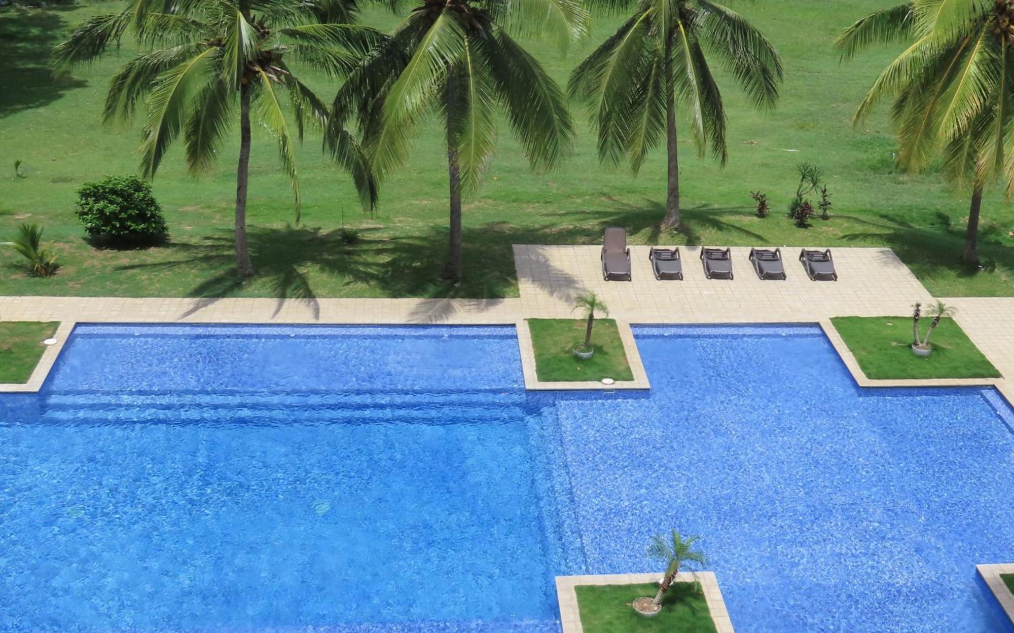 Playablanca Ocean Blue "Vista Al Mar" Apartment Playa Blanca  Ngoại thất bức ảnh