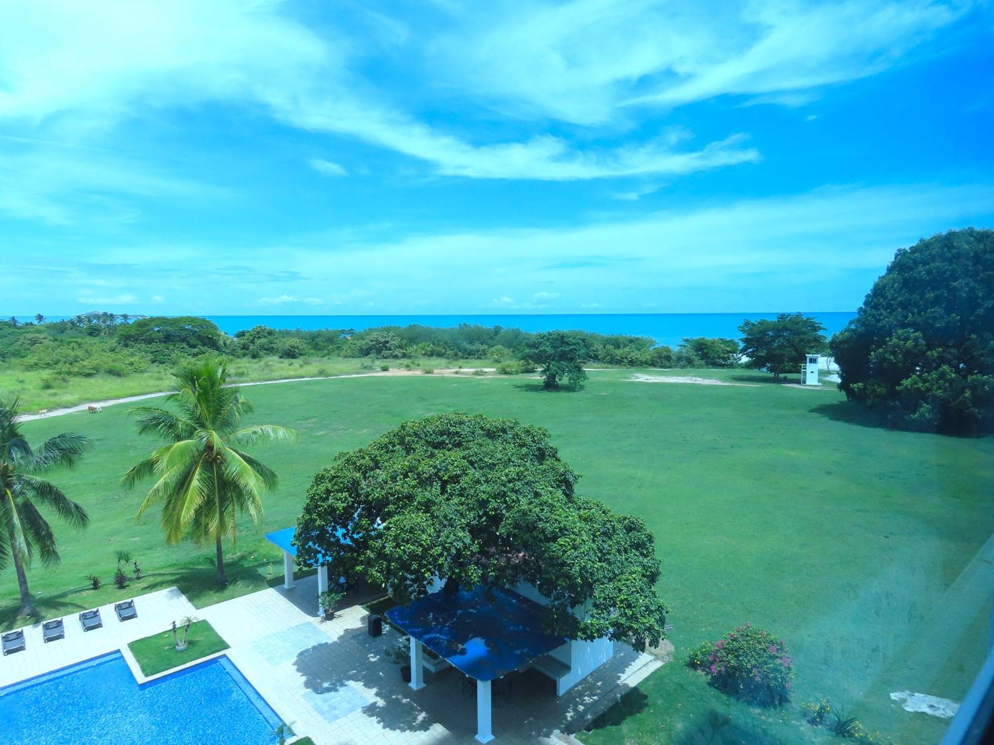Playablanca Ocean Blue "Vista Al Mar" Apartment Playa Blanca  Ngoại thất bức ảnh