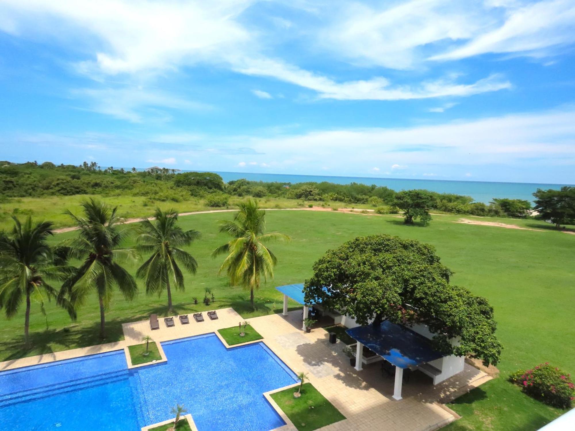 Playablanca Ocean Blue "Vista Al Mar" Apartment Playa Blanca  Ngoại thất bức ảnh