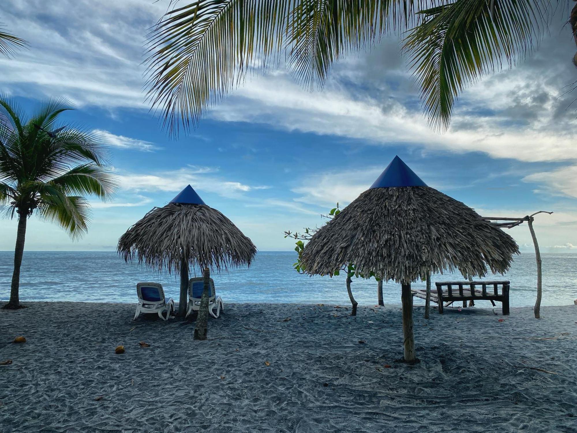 Playablanca Ocean Blue "Vista Al Mar" Apartment Playa Blanca  Ngoại thất bức ảnh