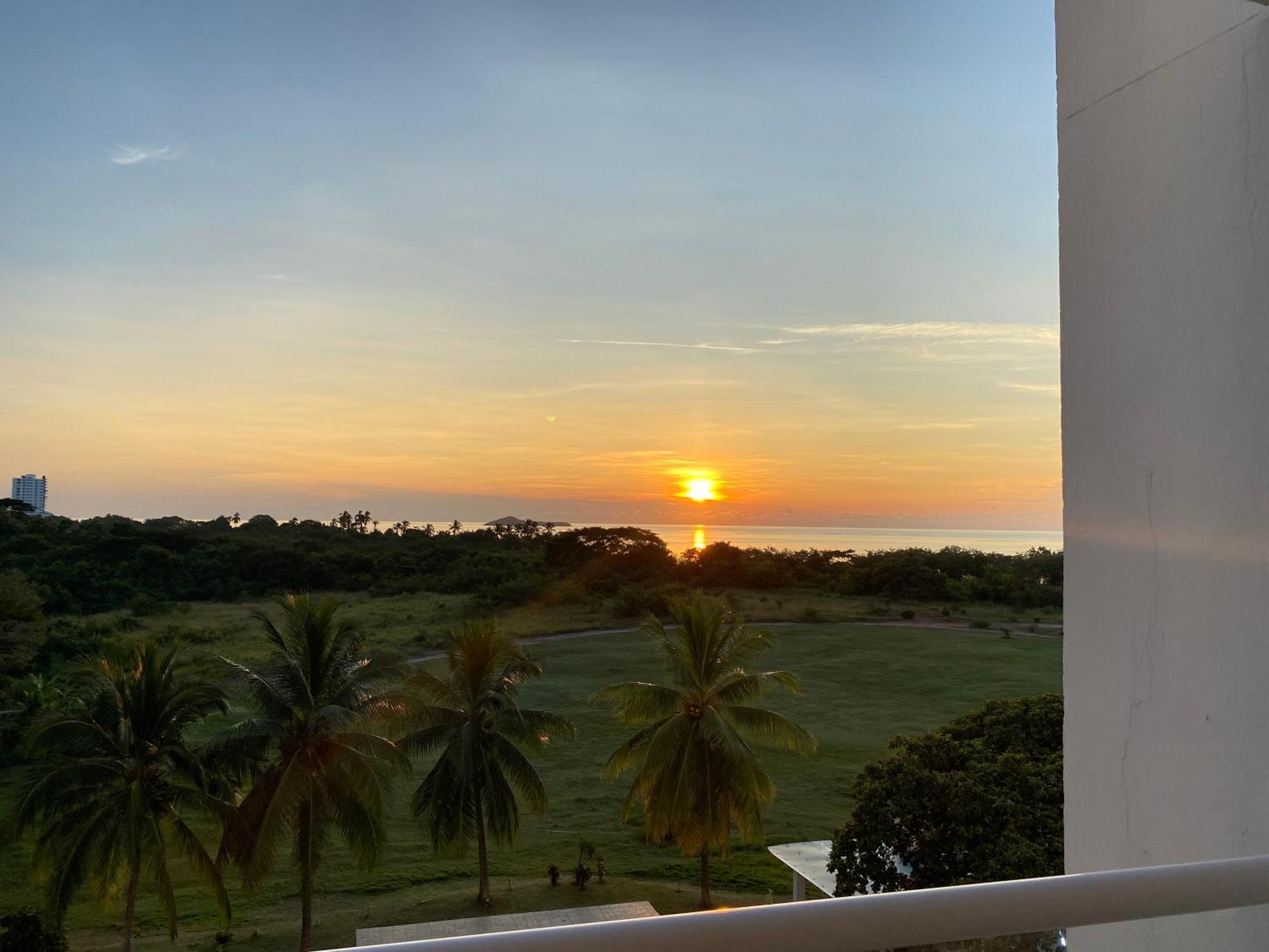 Playablanca Ocean Blue "Vista Al Mar" Apartment Playa Blanca  Ngoại thất bức ảnh