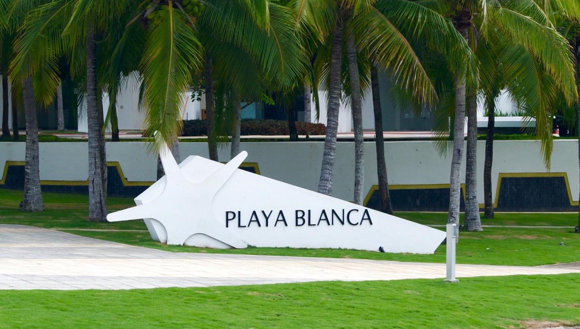 Playablanca Ocean Blue "Vista Al Mar" Apartment Playa Blanca  Ngoại thất bức ảnh
