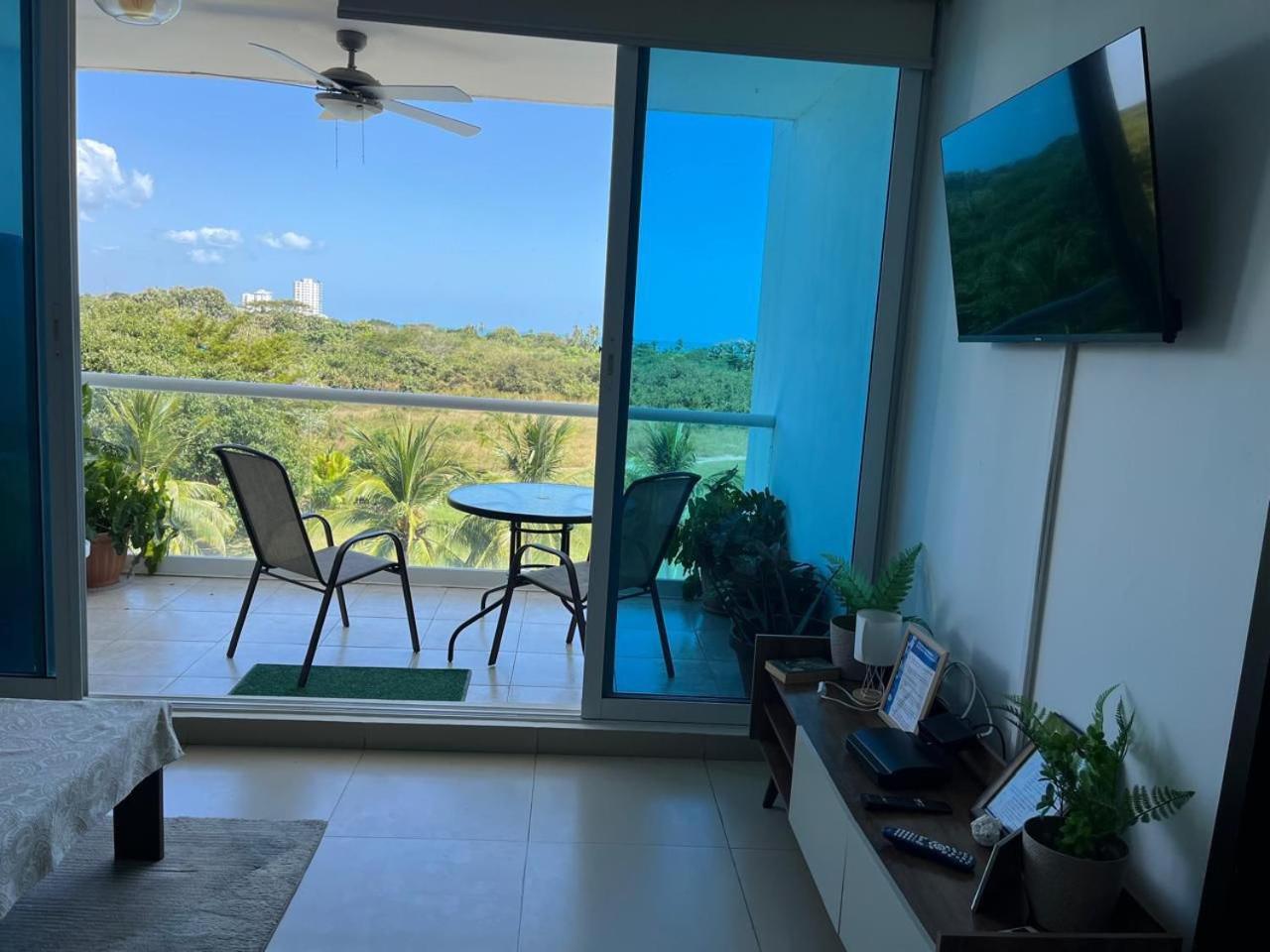 Playablanca Ocean Blue "Vista Al Mar" Apartment Playa Blanca  Ngoại thất bức ảnh