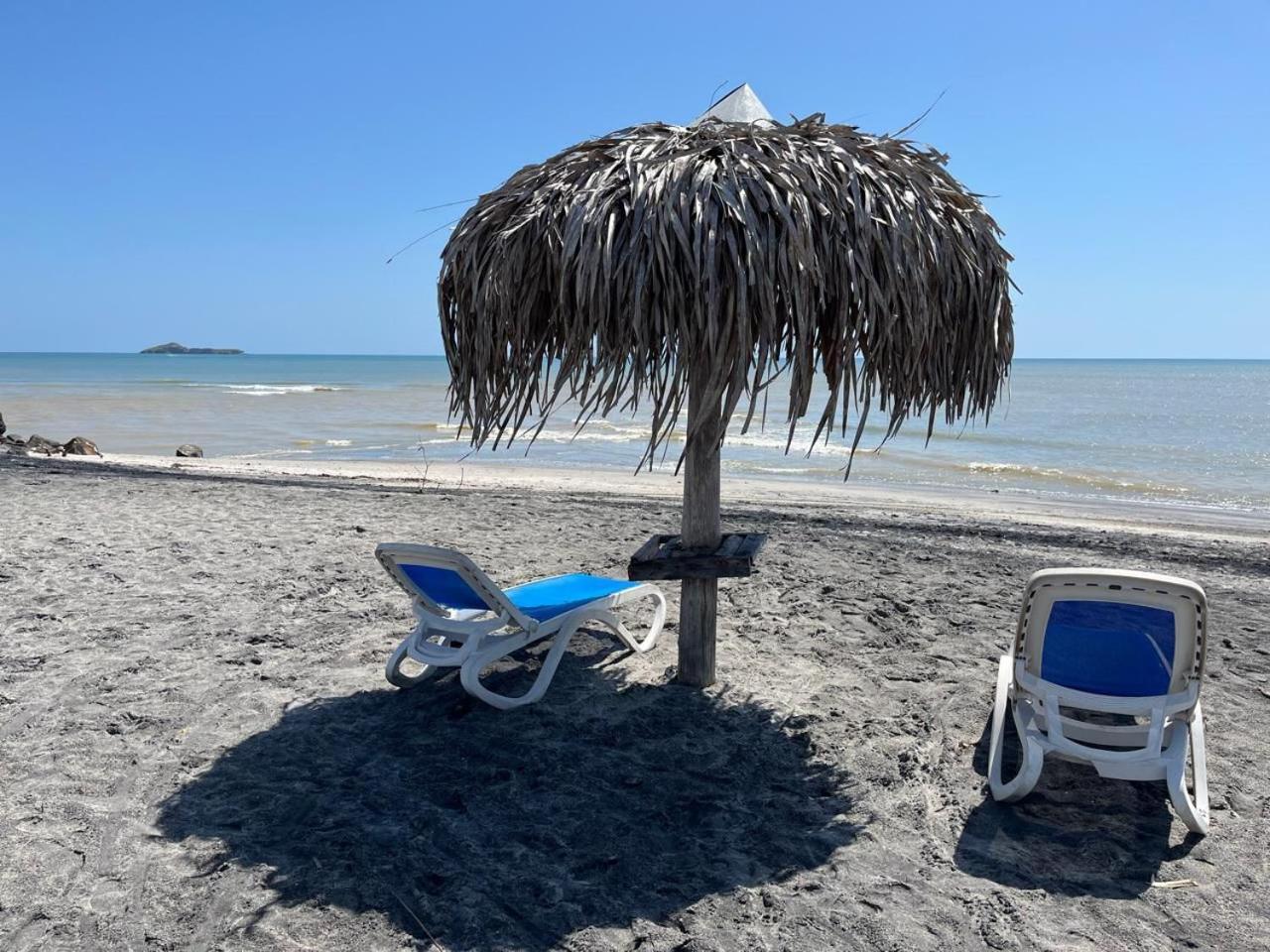 Playablanca Ocean Blue "Vista Al Mar" Apartment Playa Blanca  Ngoại thất bức ảnh